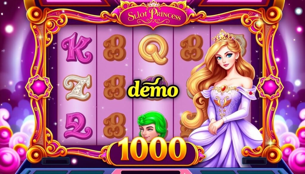 Slot Princess 1000