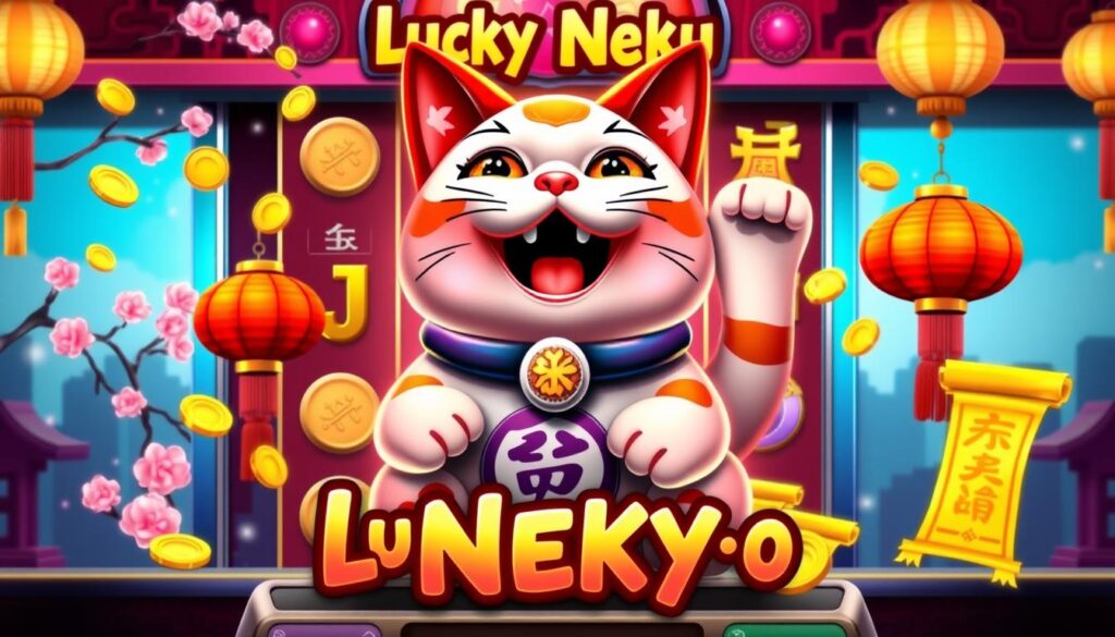 Slot Lucky Neko